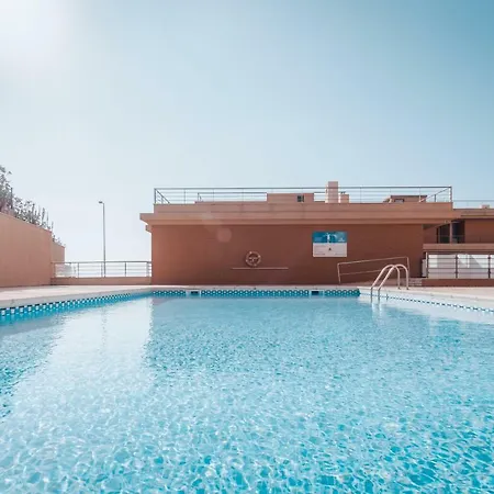 Appart'paradise Areia Branca דירה פראייה דה לורינייה